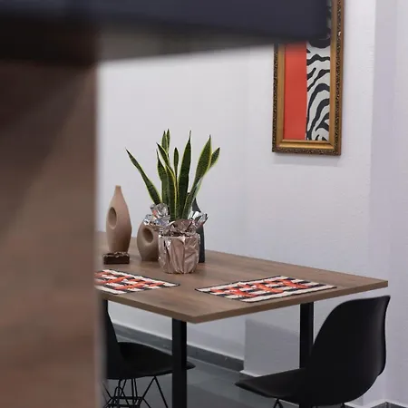 Myloft Luxury Apartamento Edessa