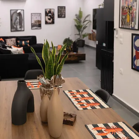 Myloft Luxury Apartamento *