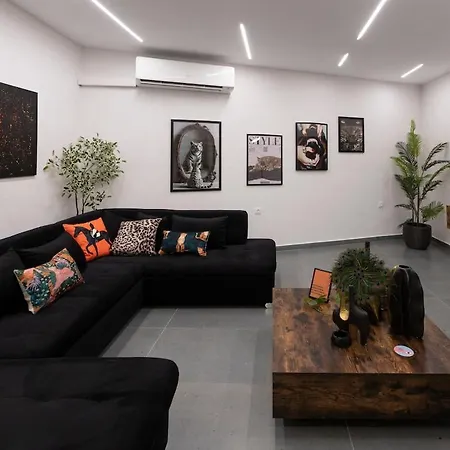 Apartamento Myloft Luxury *