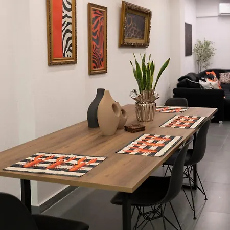 Apartamento Myloft Luxury *