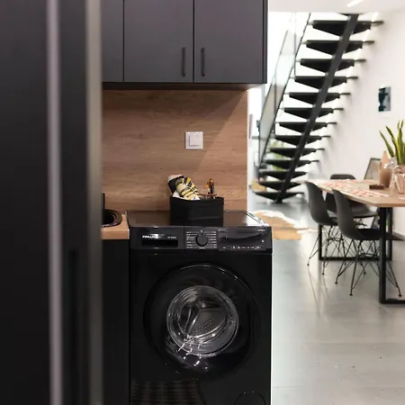 Myloft Luxury Apartamento Edessa