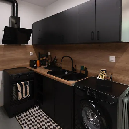Apartamento Myloft Luxury Edessa