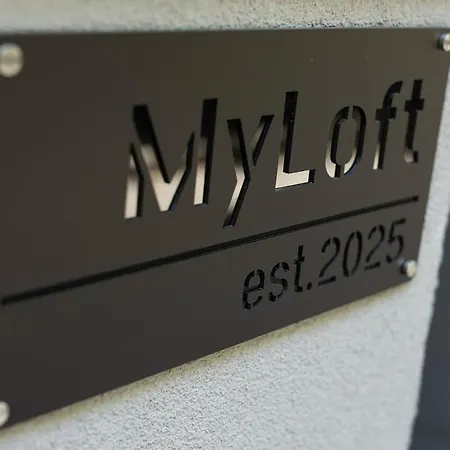 Apartamento Myloft Luxury