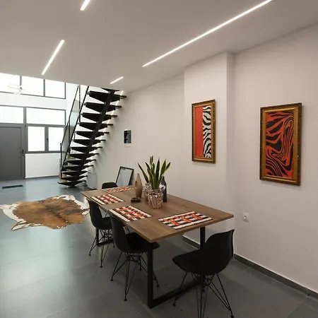 Apartamento Myloft Luxury Edessa