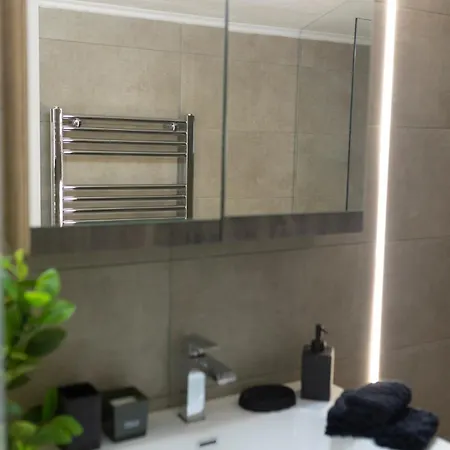 Myloft Luxury Apartamento Edessa